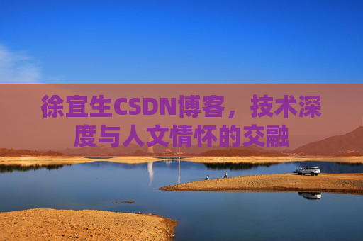 徐宜生CSDN博客，技术深度与人文情怀的交融